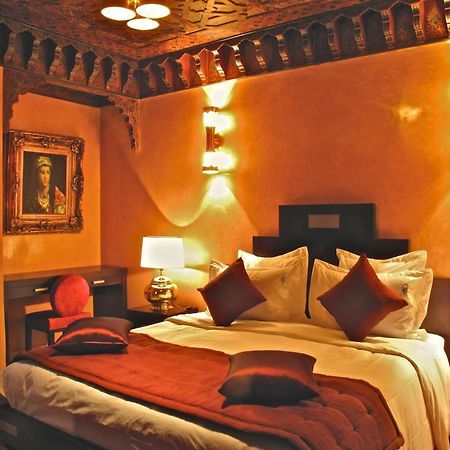 Riad Le Perroquet Bleu Suites & Spa Marrakesh Ngoại thất bức ảnh