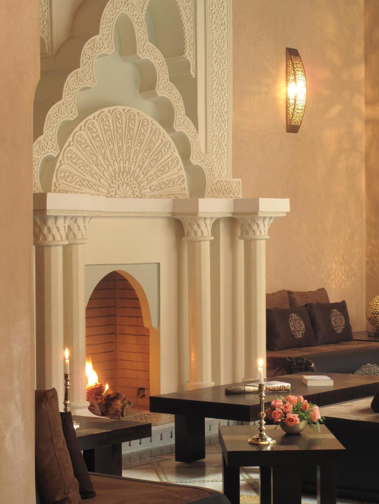Riad Le Perroquet Bleu Suites & Spa Marrakesh Ngoại thất bức ảnh