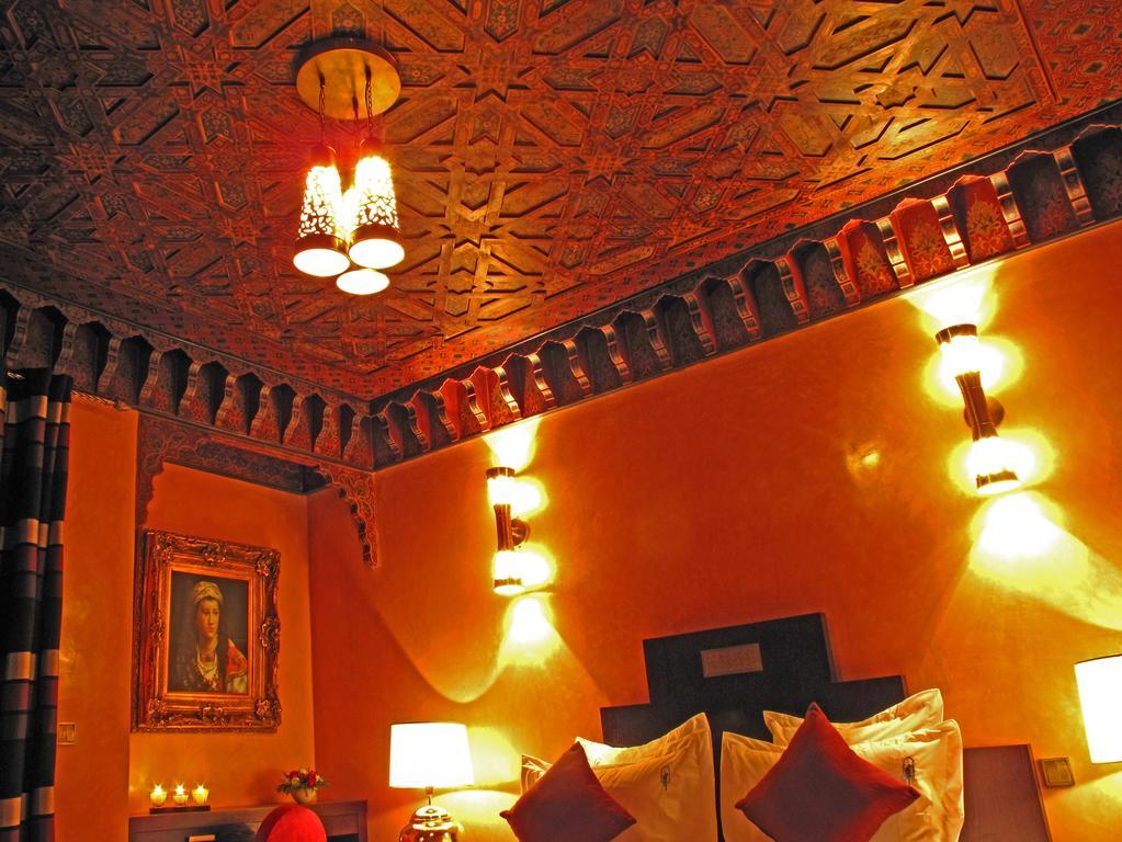 Riad Le Perroquet Bleu Suites & Spa Marrakesh Ngoại thất bức ảnh