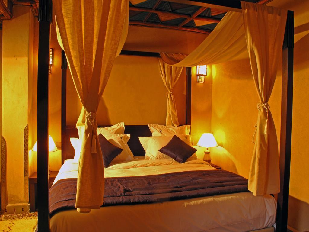Riad Le Perroquet Bleu Suites & Spa Marrakesh Ngoại thất bức ảnh