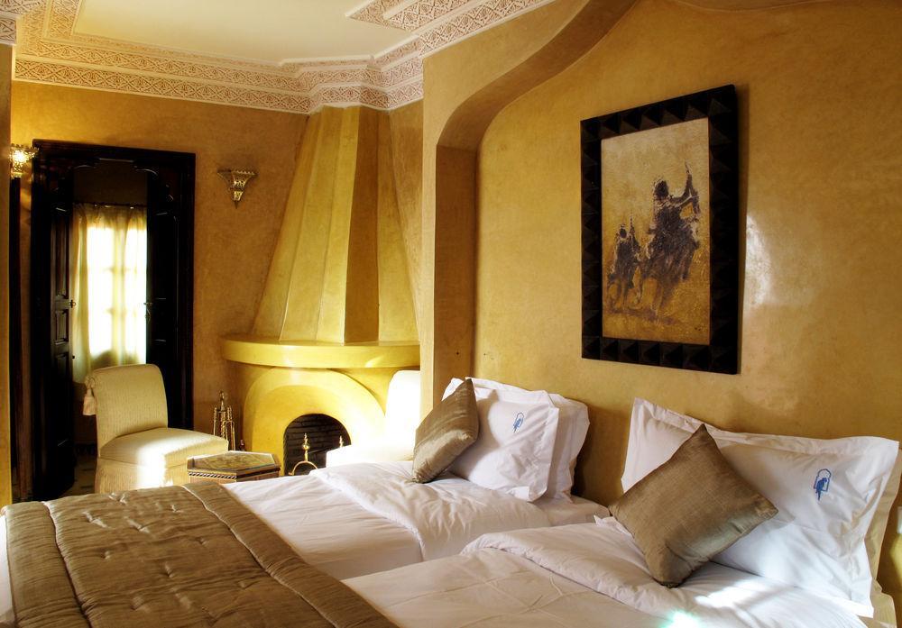 Riad Le Perroquet Bleu Suites & Spa Marrakesh Ngoại thất bức ảnh