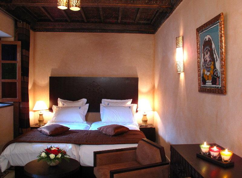Riad Le Perroquet Bleu Suites & Spa Marrakesh Ngoại thất bức ảnh