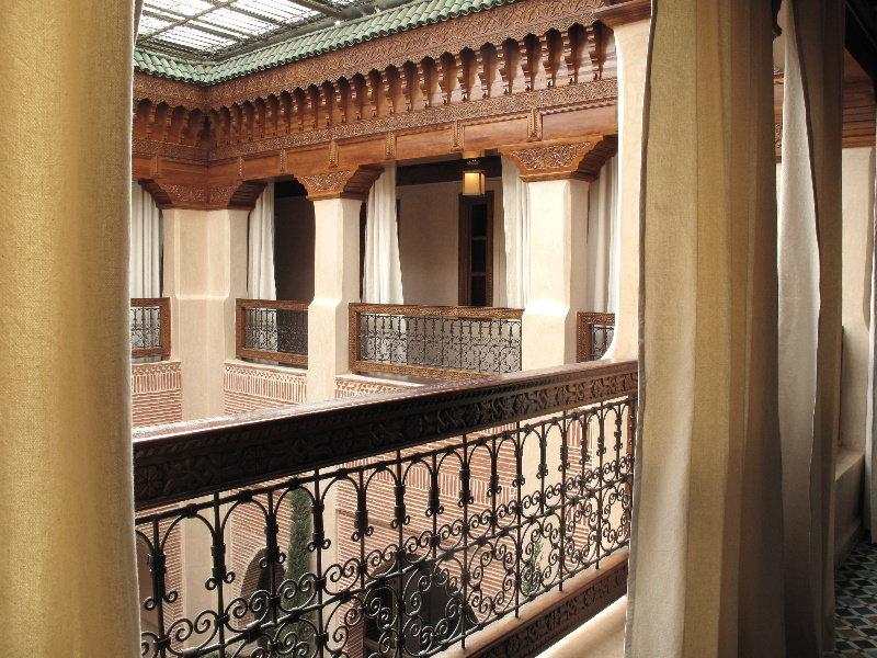 Riad Le Perroquet Bleu Suites & Spa Marrakesh Ngoại thất bức ảnh