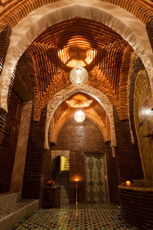 Riad Le Perroquet Bleu Suites & Spa Marrakesh Ngoại thất bức ảnh