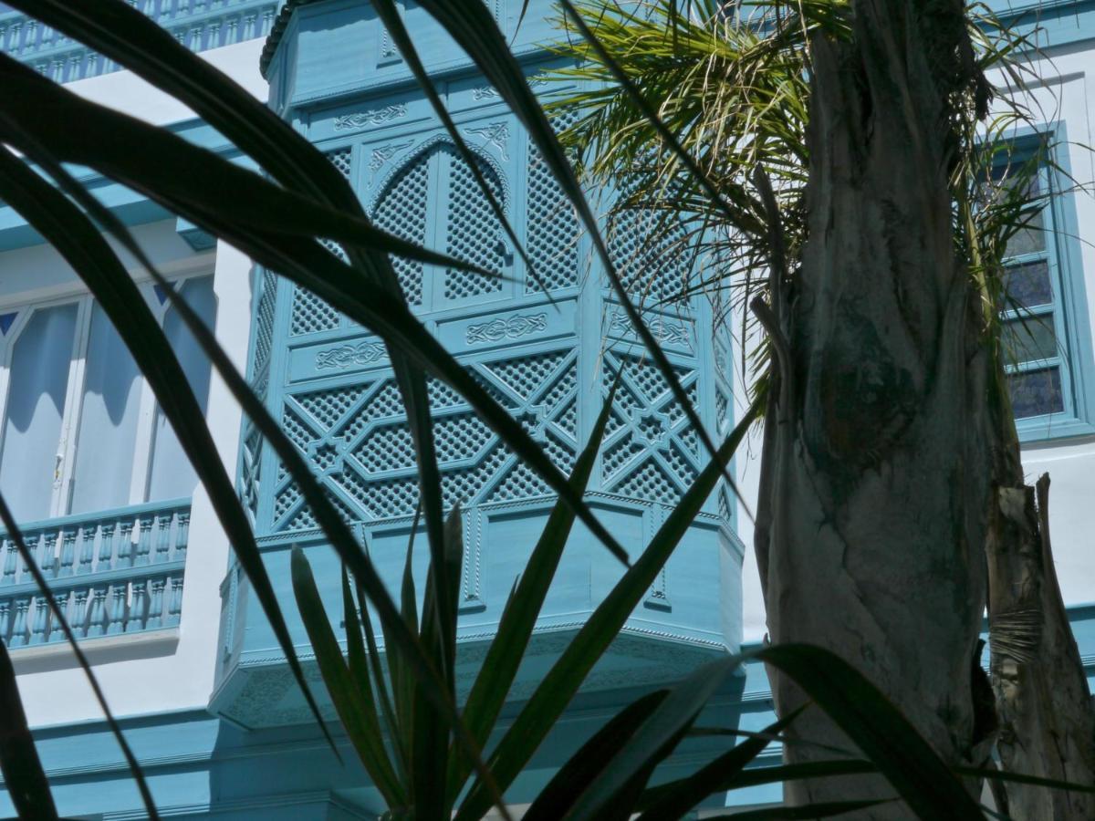 Riad Le Perroquet Bleu Suites & Spa Marrakesh Ngoại thất bức ảnh